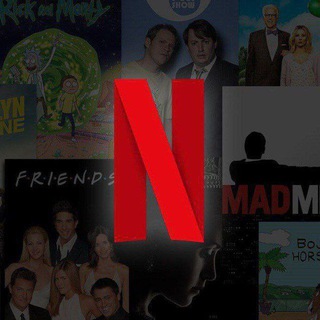 Telegram profile photo for NETFLIX