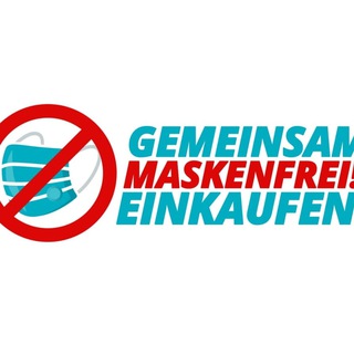 Telegram group profile photo for MaskenfreiEinkaufenGera
