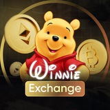 Telegram profile photo for Winnie Exchange