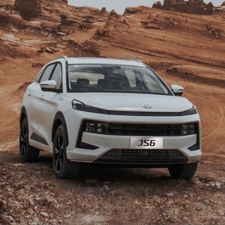 Telegram profile photo for JAC JS6 🇨🇳🇷🇺