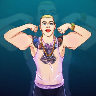 Telegram profile photo for Руки Базуки