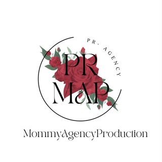 Telegram profile photo for 🩷INFO канал MommyAgencyProduction