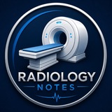 Telegram profile photo for Radiology Notes