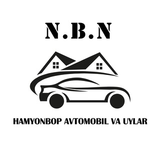 Telegram profile photo for NBN_AVTO_UY|Rasmiy kanal