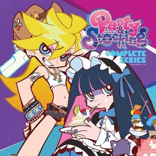 Telegram profile photo for Набор в адм– Panty & stocking confession!!!