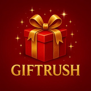 Telegram profile photo for GiftRush