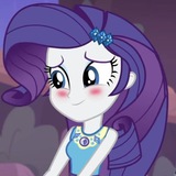 Telegram profile photo for rarity.