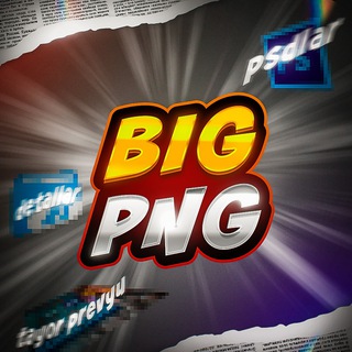 Telegram profile photo for BigPng💎