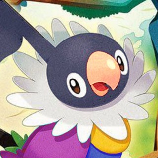 Telegram group profile photo for PokeAsk 🎶