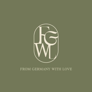 Telegram profile photo for FROM GERMANY WITH LOVE