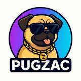 Telegram profile photo for Pug Zac