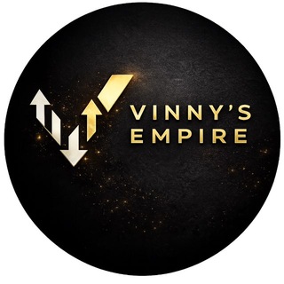 Telegram profile photo for Vinny'sempire trade hub channel💹💰