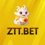 Telegram profile photo for ZTT.BET