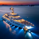 Telegram profile photo for @yachtsociety