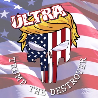 Telegram profile photo for Ultra Trump The Destroyer Returns
