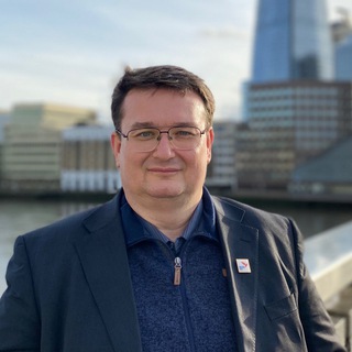 Telegram profile photo for Blog by Marat ( Mark) Akhmedjanov