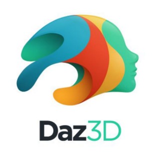 Telegram profile photo for Всё для DAZ 3D Studio