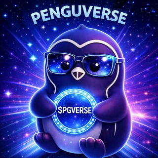 Telegram profile photo for Penguverse_Meme