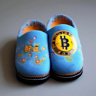 Telegram profile photo for КриптоТапочки