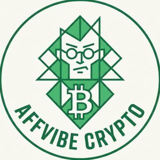 Telegram profile photo for AFFVIBE CRYPTO