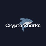 Telegram profile photo for Crypto Sharks