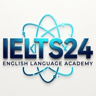 Telegram profile photo for IELTS24 | آیلتس۲۴