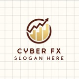 Telegram profile photo for CYBER.fx