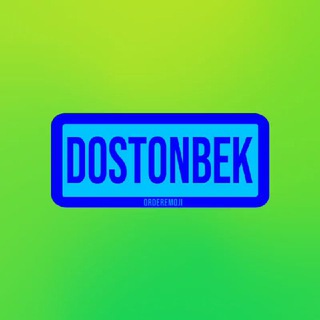 Telegram profile photo for QuvondiqovDostonbek