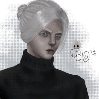 Telegram profile photo for Nameless art