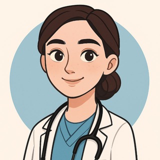 Telegram profile photo for Dr. Gunbetova | Педиатр