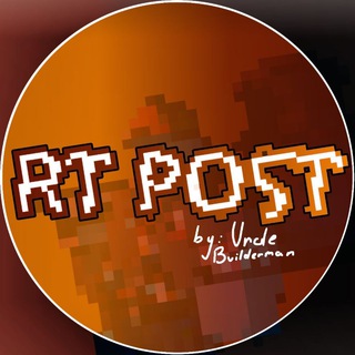 Telegram profile photo for Билдермен // Творчество на заказ