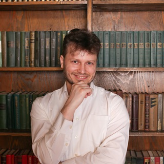 Telegram profile photo for Vitaly - English UP