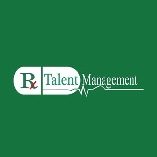 Telegram profile photo for Rx Talent JS