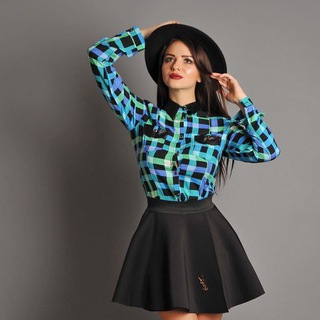 Telegram profile photo for МОДНАЯ Я | Fashion
