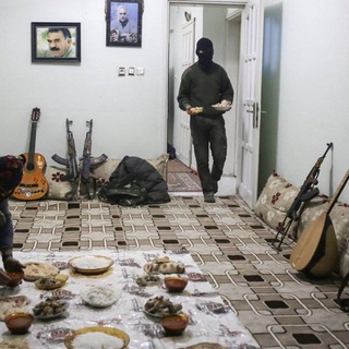 Telegram profile photo for Dengê Rojava صوت روجافا
