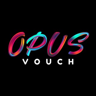 Telegram profile photo for OPUS Agency - Vouch