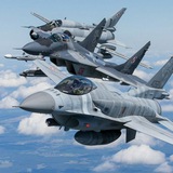 Telegram profile photo for F16