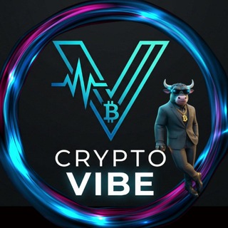 Telegram profile photo for Crypto Vibe