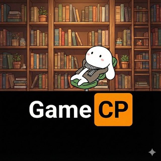 Telegram profile photo for Game CP 🎮🎮