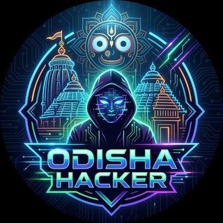 Telegram profile photo for ODISHA HACKERS