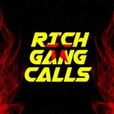 Telegram profile photo for Rich Gang Calls
