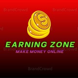 Telegram profile photo for Earning Zone 🏆