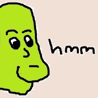 Telegram profile photo for Pictures that make you go "hmmmm"