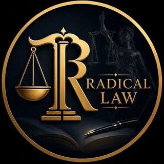 Telegram profile photo for Radical Law