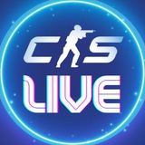 Telegram profile photo for CSLIVE