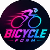 Telegram profile photo for bicycle_form