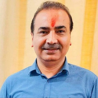 Telegram profile photo for Ashwini Upadhyay