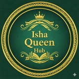 Telegram profile photo for Isha Queen Hub