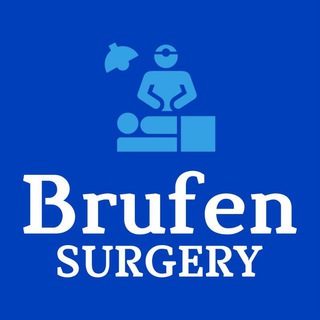 Telegram profile photo for Brufen in surgery
