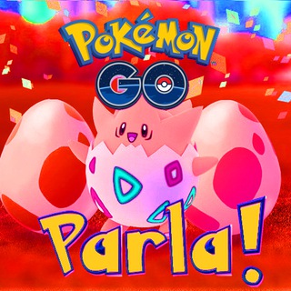 Telegram profile photo for Pokémon GO! - RAIDS - Parla